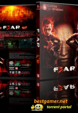 F.E.A.R 3 (2011) [Upd1] [Lossless RePack,Русск&#8203;ий/Английски&#8203;й/Multi9