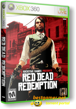 [XBOX360] Red Dead Redemption+ All DLC (NO JTAG) [Region free/ENG]