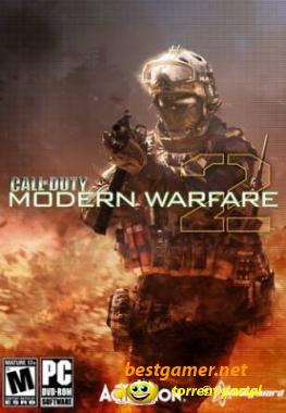 Call of Duty 4: Modern Warfare (2009/RUS/RIP)