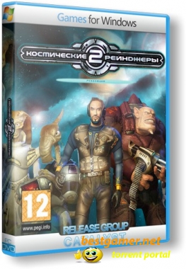 Космические Рейнджеры 2 : Революция (2011) PC / РУС | RePack от R.G. Catalyst