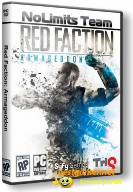 Red Faction: Armageddon