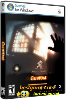 Cubium.v 1.1.1 [2011, Logic (Puzzle), Русский, Repack]