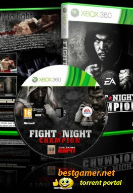 fight night champion pc torrnet