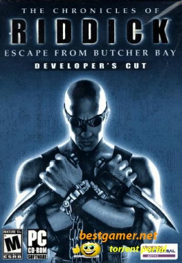 The chronicles of riddick escape from butcher bay вылетает при запуске