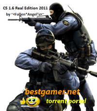 Counter-Strike 1.6 Real Edition (2011) PC