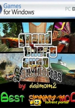 GTA San Andreas: Best Sunny Mod (Rockstar North) (RUS/ENG)