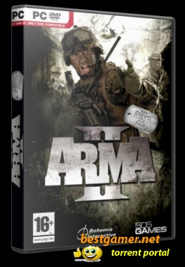 Arma 2: Free (Bohemia Interactive) (RUS)