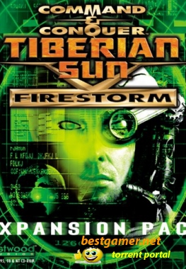 Command & Conquer: Tiberian Sun + Firestorm (Electronic Arts) (RUS) [RePack]