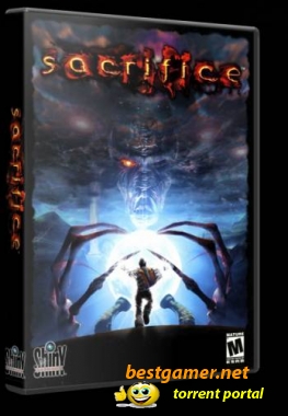 Жертвоприношение / Sacrifice (2000) (RUS/ENG) [RePack V1.4]