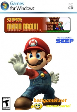 Super Mario Brawl [2011, Arcade (Platform)]