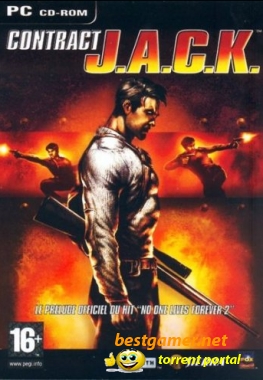 Агент Д.Ж.Е.К / Contract J.A.C.K. (2003) RePack