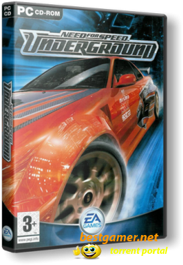 Антология Need for Speed Часть 2 (2002-2011) (RUS) [L]