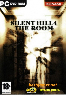 Silent Hill 4: The Room [2004/RUS,ENG/RePack]