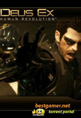 Deus Ex: Human Revolution (2011) HD 1080p l Трейлер