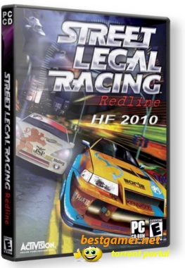 Street Legal Racing: Redline NF 2010 (2010/PC/Eng)