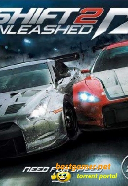 Shift 2 Unleashed DLC Legend & Speedhunters