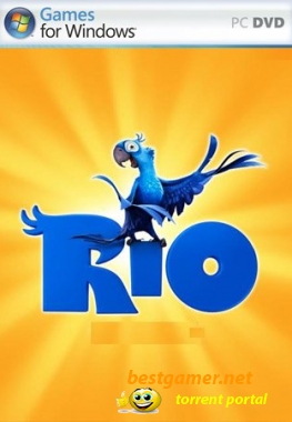 Рио: Гонка на пляже / Rio: Beach Race (2011) PC