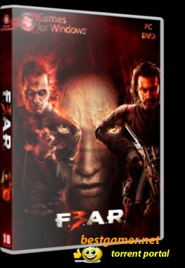 F.3.A.R. / F.E.A.R. 3.v 16.0.20.1060.(Update 1) (Новый Диск) (RUS, ENG, [Repack]