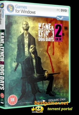 Kane & Lynch 2: Dog Days (Eidos) (RUS) [RePack]