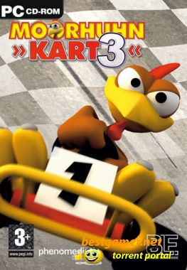 Moorhuhn Kart 3