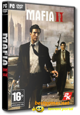 Мафия 2 / Mafia 2 (1C-СофтКлаб) (RUS-ENG) [RePack]