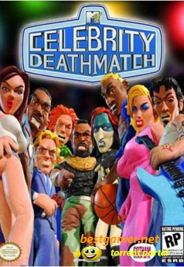 MTV's Celebrity Deathmatch