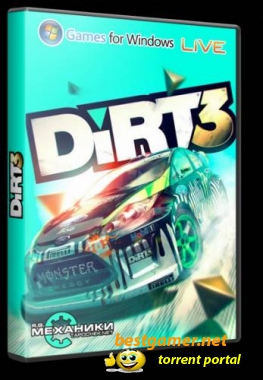 DiRT 3 (ENG) [RePack]