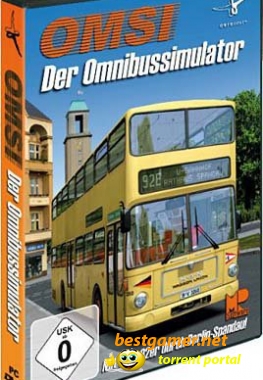 Der Omnibus Simulator / The Bus Simulator (OMSI) [1.0] [RePack] [ENG / DEU / RUS] (2011)