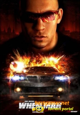 Вин Дизель. Wheelman (2009) PC Lossless RePack