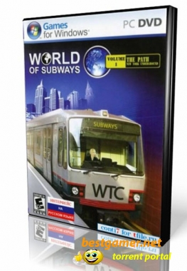 World of Subways Vol.1 - New York Underground / Метро Нью-Йорка (2008/PC/Rus)