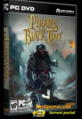 Pirates of Black Cove (Paradox Interactive) (ENG) Demo