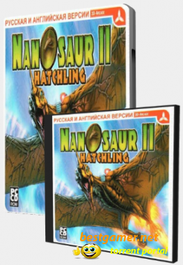 Nanosaur 2. Hatchling (2004) PC