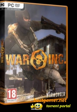 War Inc Battlezone [2011, Action (Shooter) / 3D / 3st Person / RUS/ Online-only]