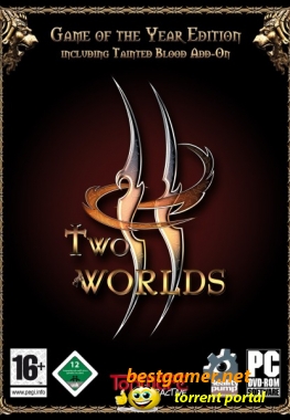Two Worlds - Game Of The Year Edition (2008) PC | RePack