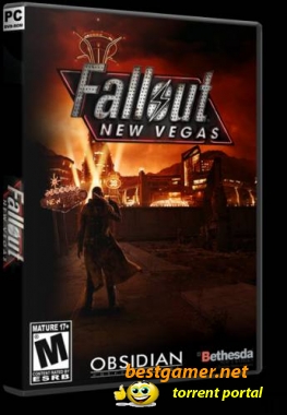 [RePack] Fallout New Vegas 2011 - Extended HD Edition [Ru/En] 2011