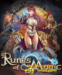 Runes of Magic 4.0.0.2405 (2009) PC