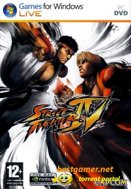 Super Street Fighter 4: Arcade Edition [update 1] (2011) PC | RePack от R.G. Catalyst