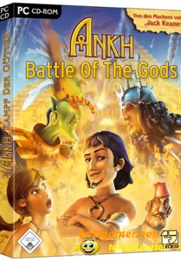 Ankh - Battle Of The Gods