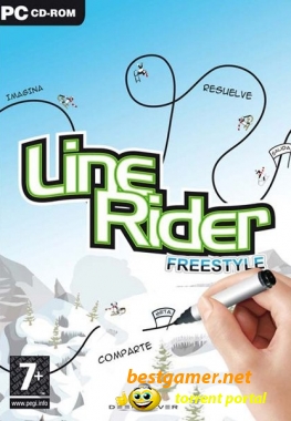 Line Rider Freestyle for MAC [Intel/CXZ]