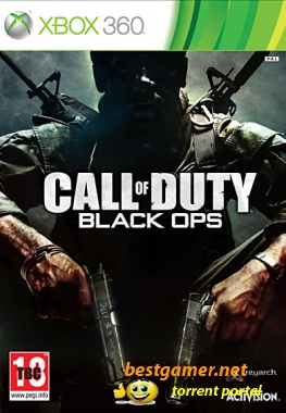 Call Of Duty: Black Ops (2010) Xbox 360 | RUS
