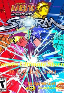 Naruto Storm M.U.G.E.N (2011) [1.0] [P] [ENG / ENG]