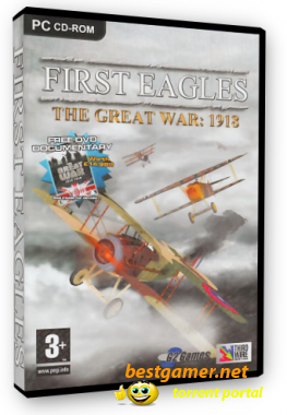 Орлы Первой мировой / First Eagles: The Great Air War 1918 (2006) PC