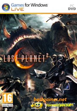 Lost Planet 2 (2010) PC | Repack