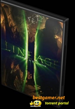 Lineage II: Goddess of Destruction / Лайнейдж 2 Богиня разрушения [PTS] [L] [ENG / ENG] (2011)