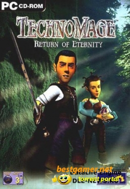Technomage: Return of Eternity (2000) PC
