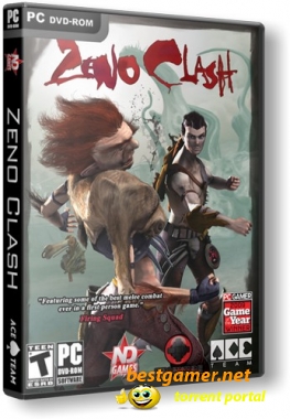 Zeno Clash: Ultimate Edition (2009) PC | RePack от R.G. Catalyst