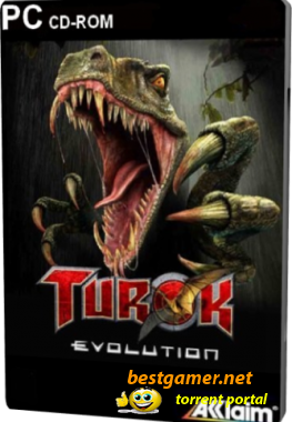 Turok: Evolution (2003) PC