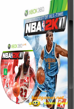 NBA 2K11 [Region Free][rus]