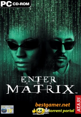 Enter the Matrix (2003) PC | Repack