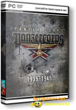 Panzer Corps (2011) PC | Rip от R.G. Catalyst